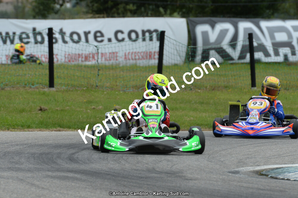 13/07/2014 : Championnat de France Minime / Cadet / Féminin à Lavelanet (Photos Antoine Camblor) 2014 — karting