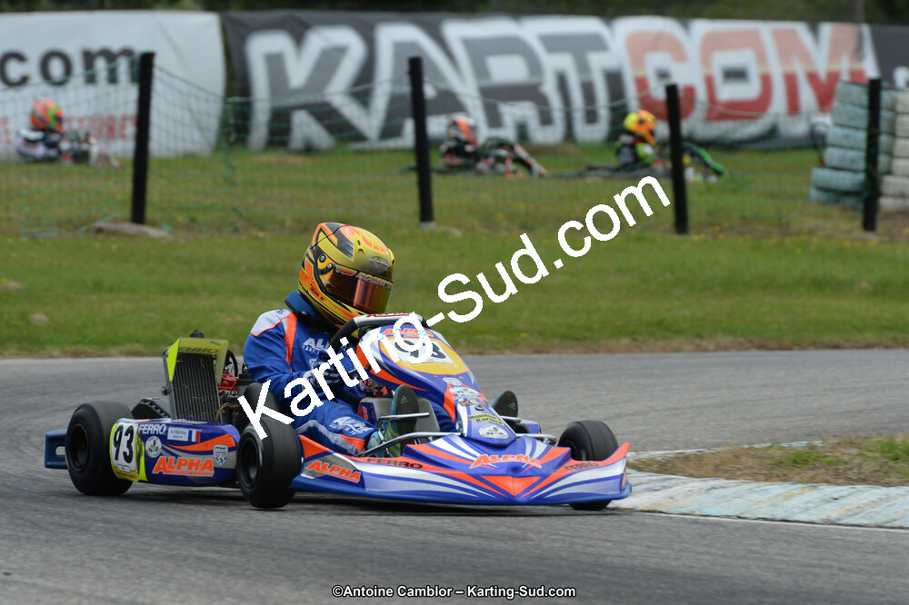 13/07/2014 : Championnat de France Minime / Cadet / Féminin à Lavelanet (Photos Antoine Camblor) 2014 — karting
