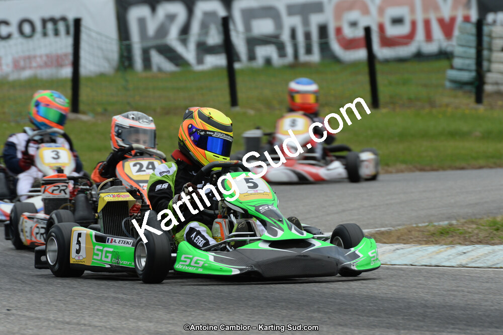 13/07/2014 : Championnat de France Minime / Cadet / Féminin à Lavelanet (Photos Antoine Camblor) 2014 — karting