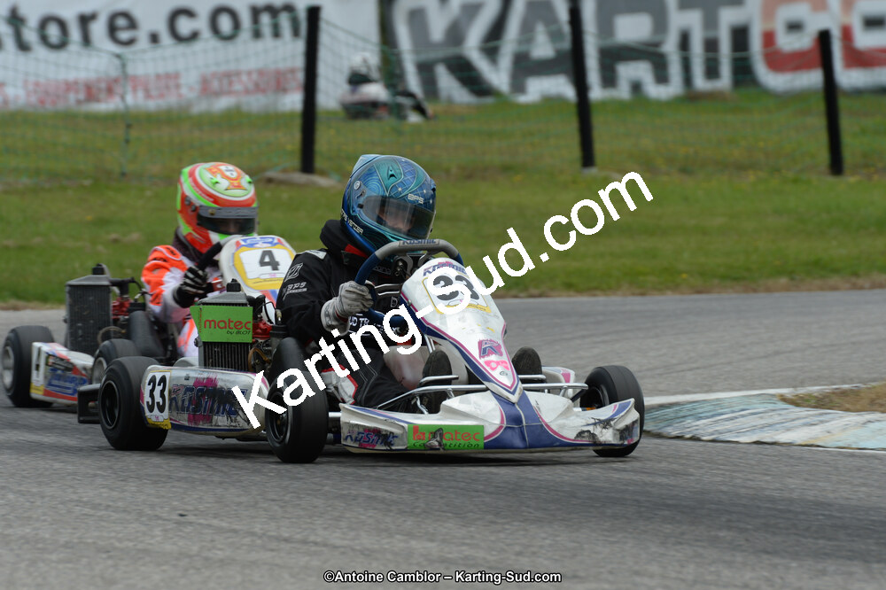 13/07/2014 : Championnat de France Minime / Cadet / Féminin à Lavelanet (Photos Antoine Camblor) 2014 — karting