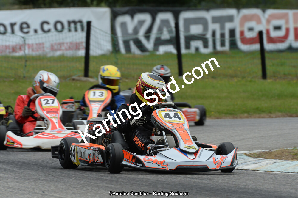 13/07/2014 : Championnat de France Minime / Cadet / Féminin à Lavelanet (Photos Antoine Camblor) 2014 — karting