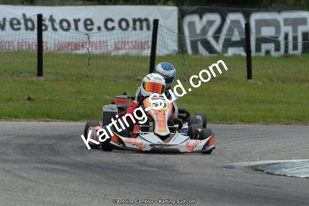 13/07/2014 : Championnat de France Minime / Cadet / Féminin à Lavelanet (Photos Antoine Camblor) 2014 — karting