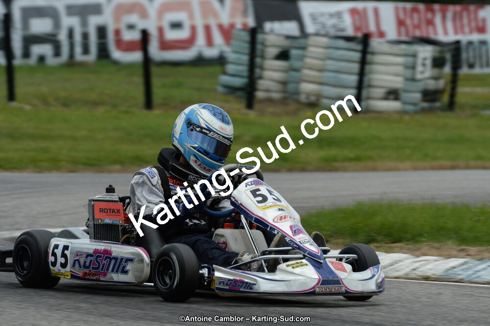 13/07/2014 : Championnat de France Minime / Cadet / Féminin à Lavelanet (Photos Antoine Camblor) 2014 — karting