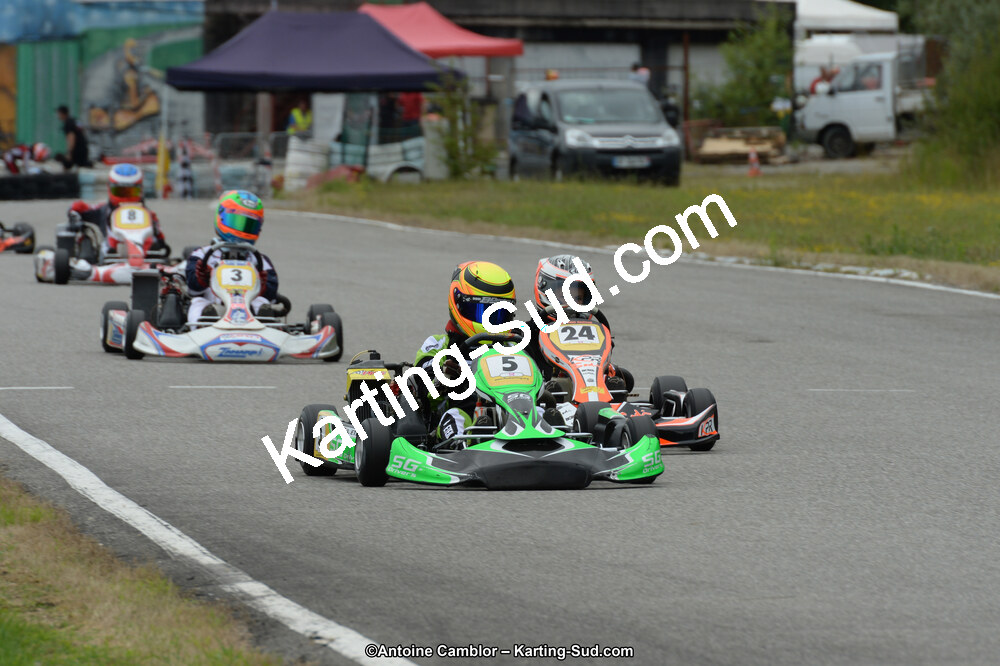 13/07/2014 : Championnat de France Minime / Cadet / Féminin à Lavelanet (Photos Antoine Camblor) 2014 — karting