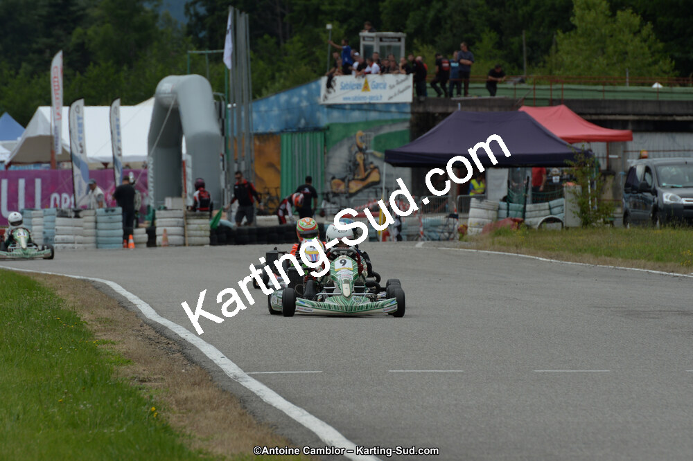 13/07/2014 : Championnat de France Minime / Cadet / Féminin à Lavelanet (Photos Antoine Camblor) 2014 — karting