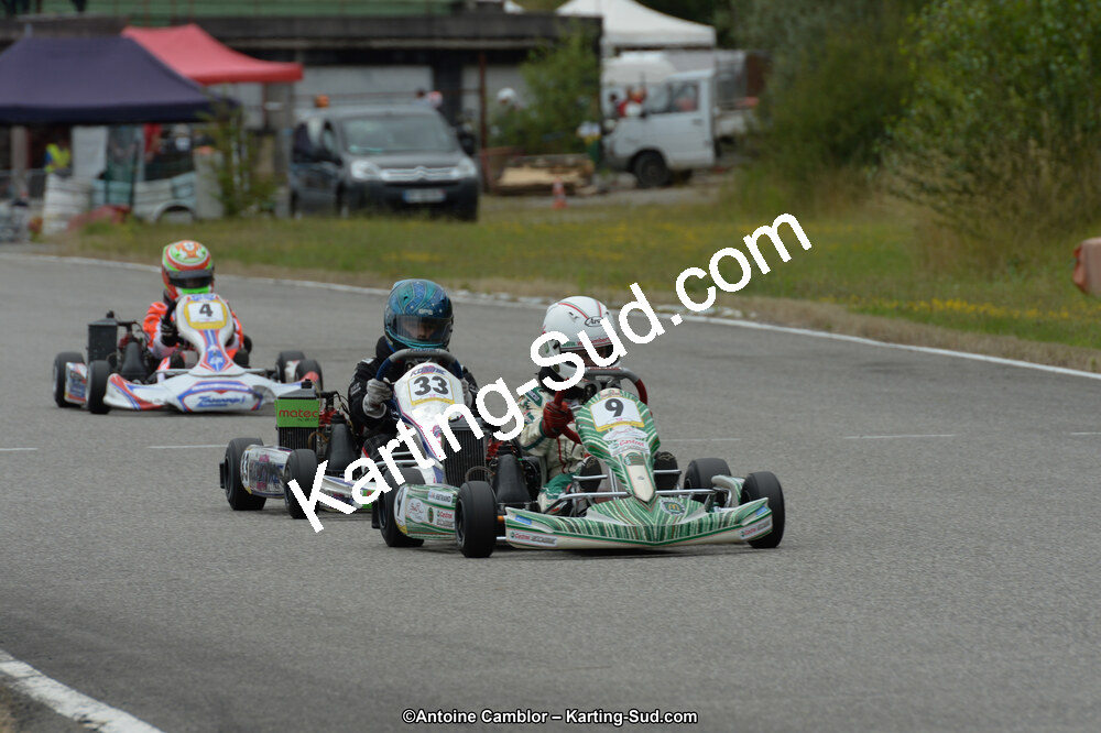 13/07/2014 : Championnat de France Minime / Cadet / Féminin à Lavelanet (Photos Antoine Camblor) 2014 — karting