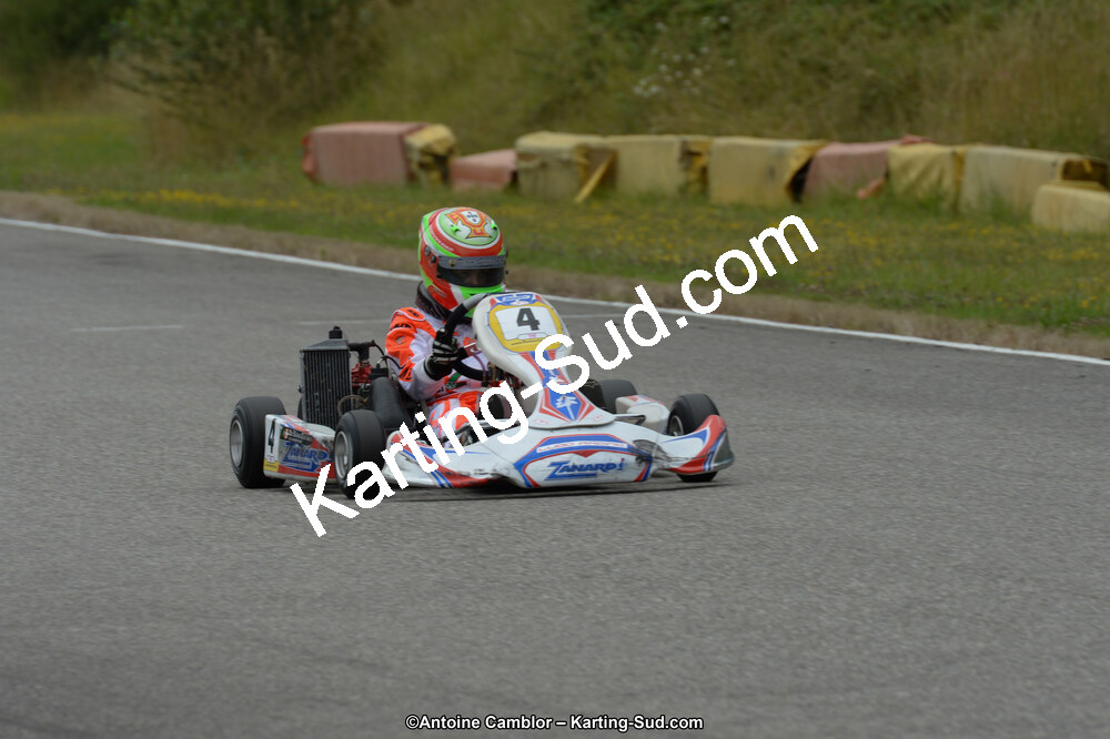 13/07/2014 : Championnat de France Minime / Cadet / Féminin à Lavelanet (Photos Antoine Camblor) 2014 — karting