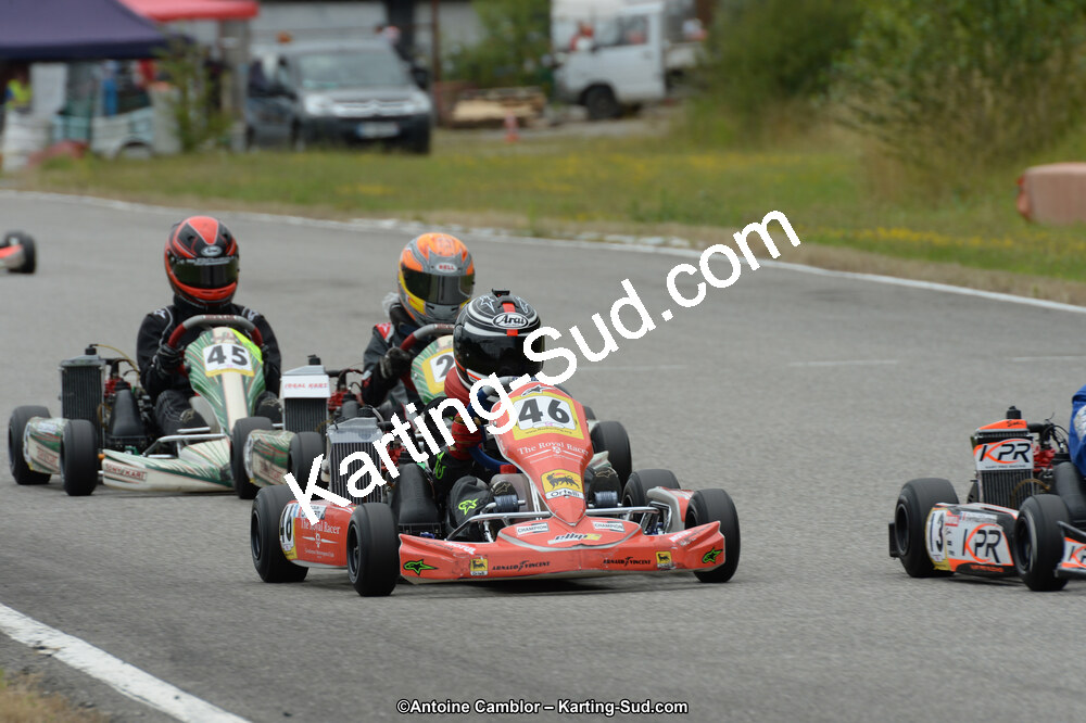 13/07/2014 : Championnat de France Minime / Cadet / Féminin à Lavelanet (Photos Antoine Camblor) 2014 — karting