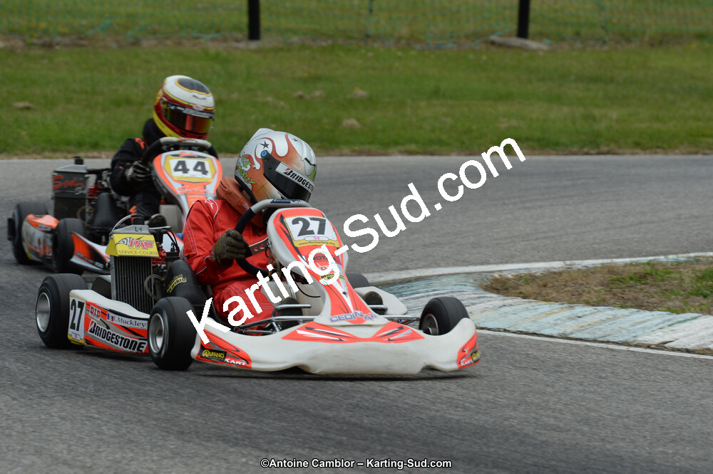 13/07/2014 : Championnat de France Minime / Cadet / Féminin à Lavelanet (Photos Antoine Camblor) 2014 — karting
