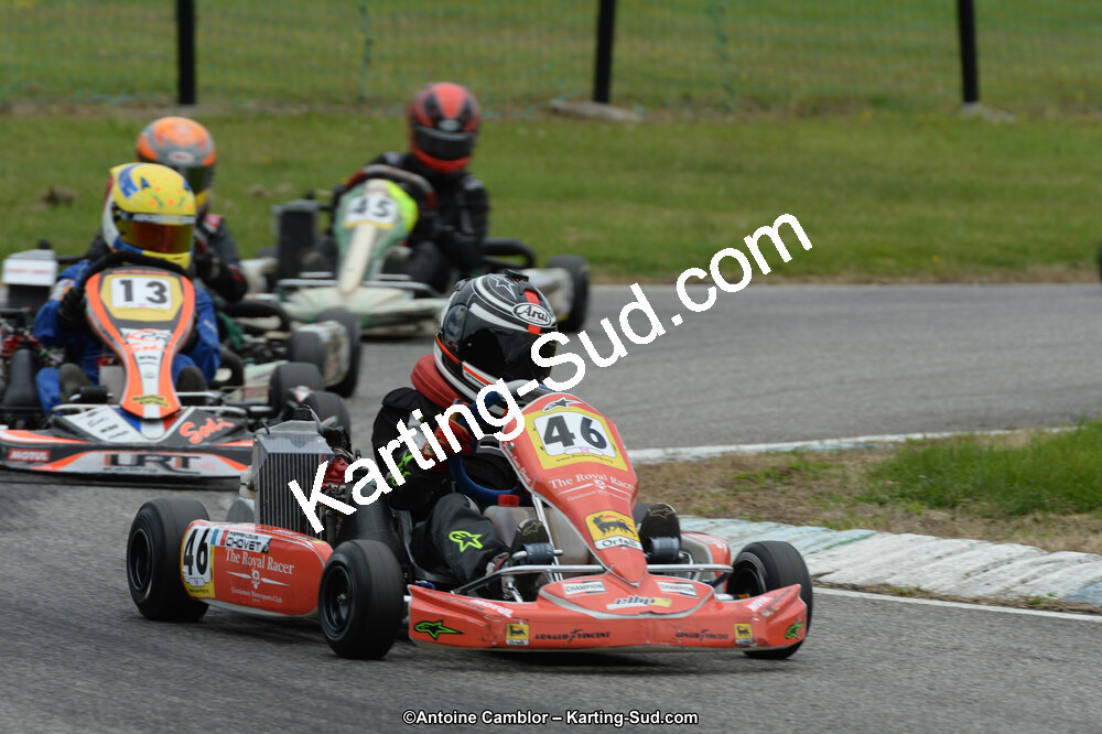 13/07/2014 : Championnat de France Minime / Cadet / Féminin à Lavelanet (Photos Antoine Camblor) 2014 — karting