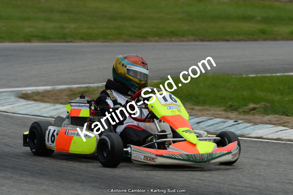 13/07/2014 : Championnat de France Minime / Cadet / Féminin à Lavelanet (Photos Antoine Camblor) 2014 — karting