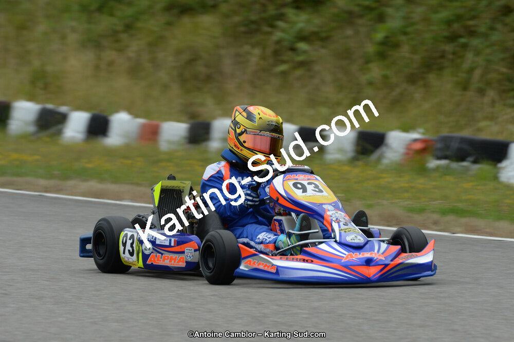 13/07/2014 : Championnat de France Minime / Cadet / Féminin à Lavelanet (Photos Antoine Camblor) 2014 — karting