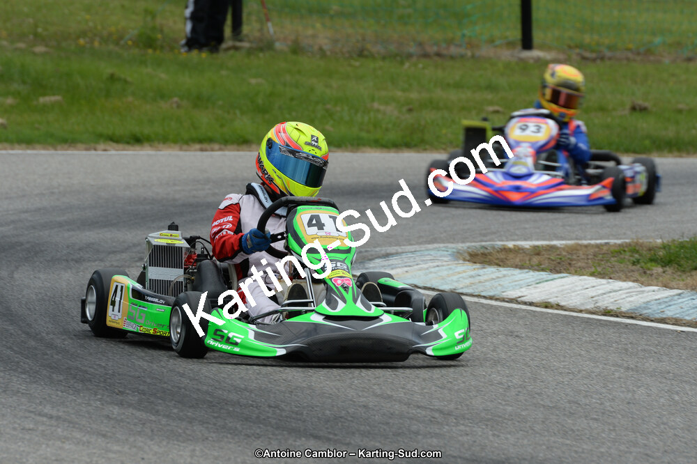 13/07/2014 : Championnat de France Minime / Cadet / Féminin à Lavelanet (Photos Antoine Camblor) 2014 — karting