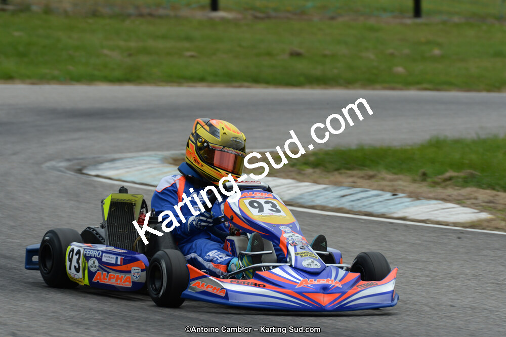 13/07/2014 : Championnat de France Minime / Cadet / Féminin à Lavelanet (Photos Antoine Camblor) 2014 — karting