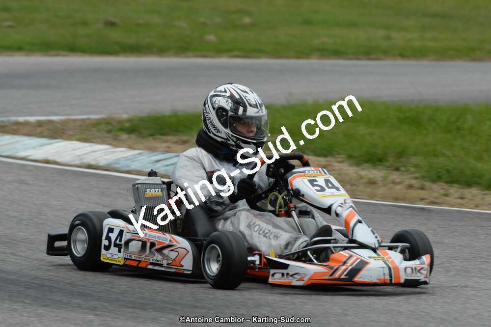 13/07/2014 : Championnat de France Minime / Cadet / Féminin à Lavelanet (Photos Antoine Camblor) 2014 — karting