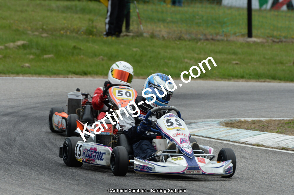 13/07/2014 : Championnat de France Minime / Cadet / Féminin à Lavelanet (Photos Antoine Camblor) 2014 — karting