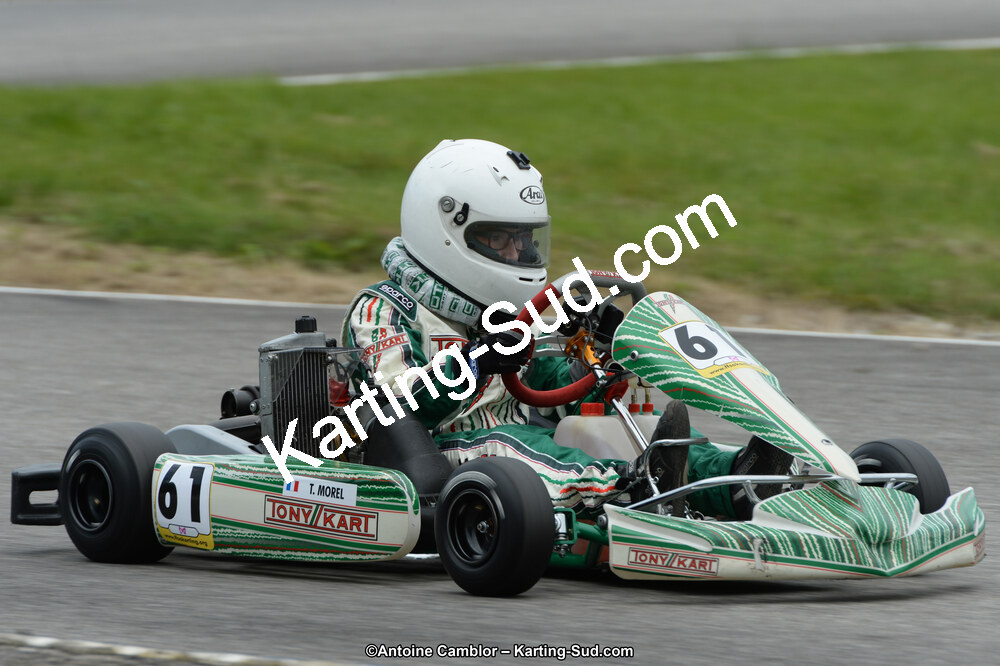 13/07/2014 : Championnat de France Minime / Cadet / Féminin à Lavelanet (Photos Antoine Camblor) 2014 — karting
