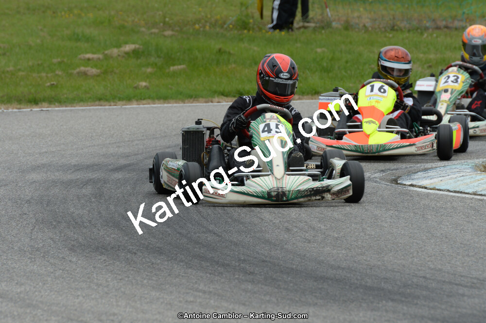 13/07/2014 : Championnat de France Minime / Cadet / Féminin à Lavelanet (Photos Antoine Camblor) 2014 — karting