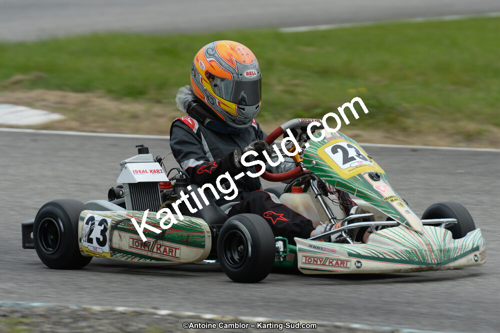 13/07/2014 : Championnat de France Minime / Cadet / Féminin à Lavelanet (Photos Antoine Camblor) 2014 — karting