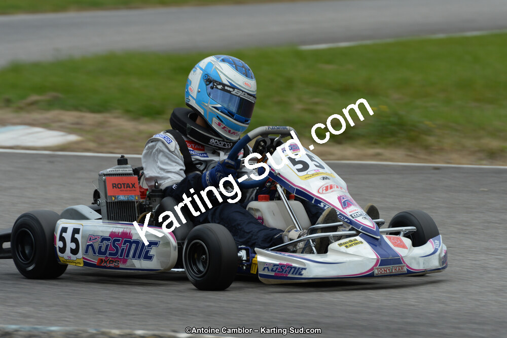 13/07/2014 : Championnat de France Minime / Cadet / Féminin à Lavelanet (Photos Antoine Camblor) 2014 — karting