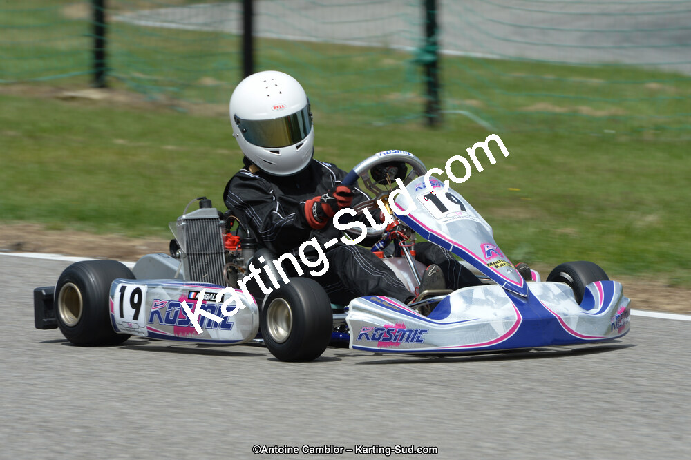 13/07/2014 : Championnat de France Minime / Cadet / Féminin à Lavelanet (Photos Antoine Camblor) 2014 — karting