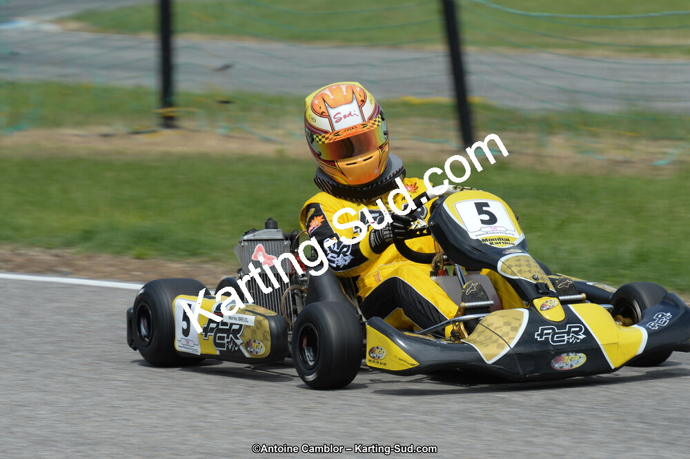 13/07/2014 : Championnat de France Minime / Cadet / Féminin à Lavelanet (Photos Antoine Camblor) 2014 — karting