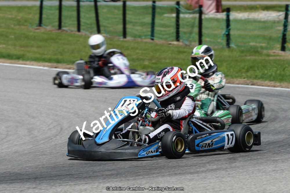 13/07/2014 : Championnat de France Minime / Cadet / Féminin à Lavelanet (Photos Antoine Camblor) 2014 — karting