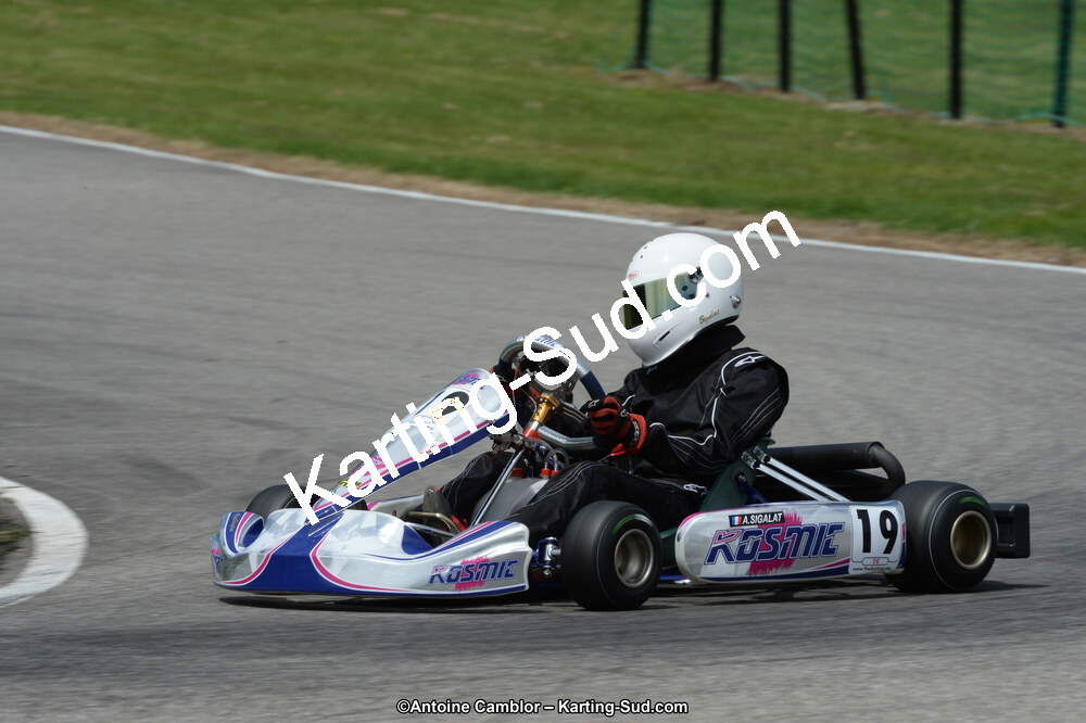 13/07/2014 : Championnat de France Minime / Cadet / Féminin à Lavelanet (Photos Antoine Camblor) 2014 — karting