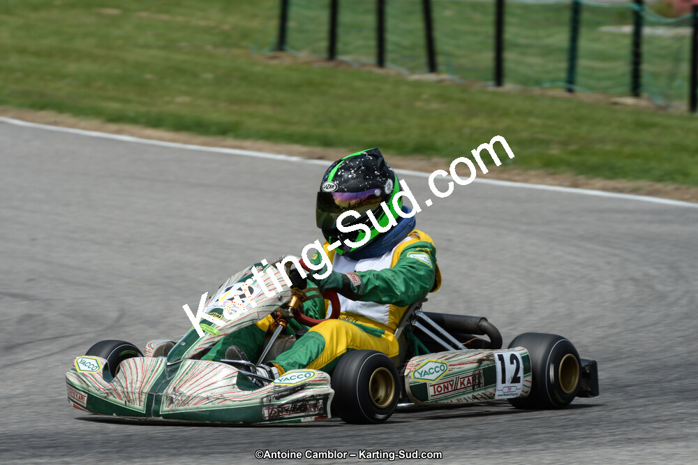 13/07/2014 : Championnat de France Minime / Cadet / Féminin à Lavelanet (Photos Antoine Camblor) 2014 — karting