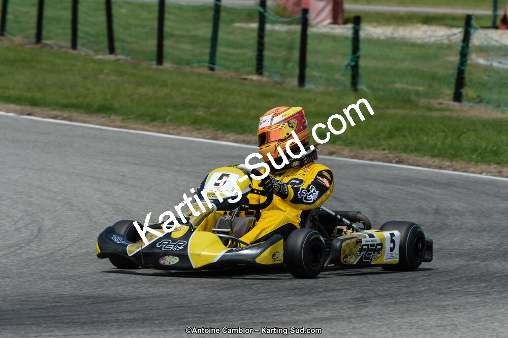 13/07/2014 : Championnat de France Minime / Cadet / Féminin à Lavelanet (Photos Antoine Camblor) 2014 — karting