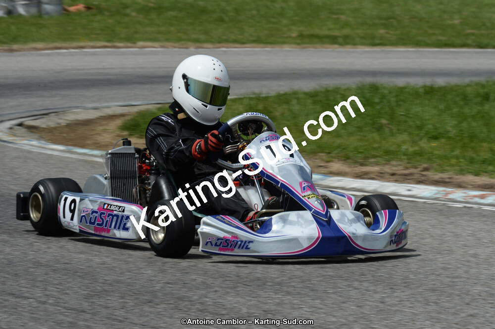 13/07/2014 : Championnat de France Minime / Cadet / Féminin à Lavelanet (Photos Antoine Camblor) 2014 — karting