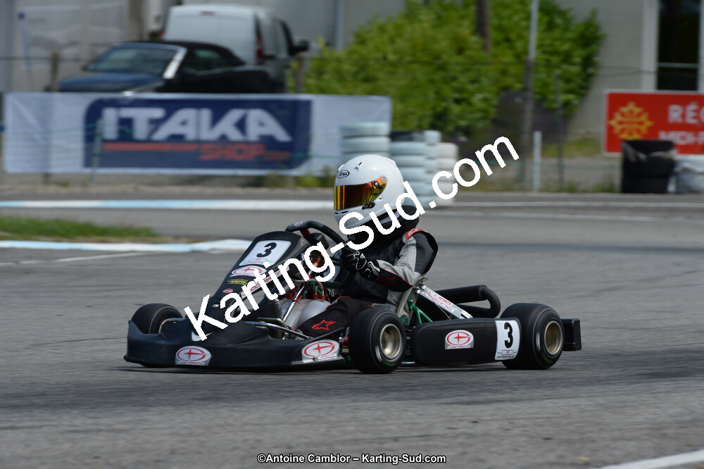 13/07/2014 : Championnat de France Minime / Cadet / Féminin à Lavelanet (Photos Antoine Camblor) 2014 — karting