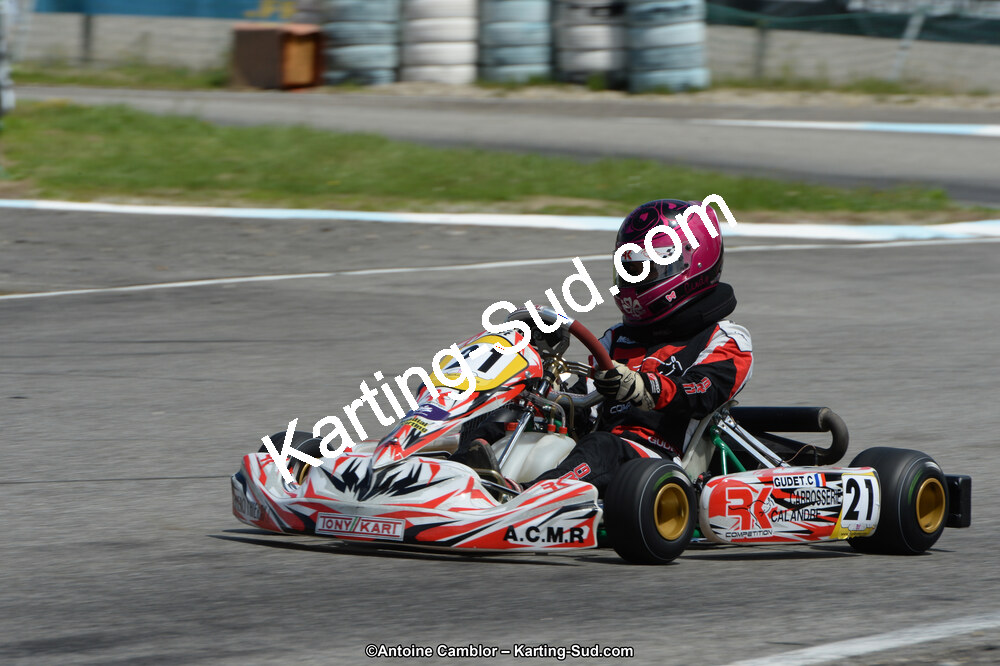 13/07/2014 : Championnat de France Minime / Cadet / Féminin à Lavelanet (Photos Antoine Camblor) 2014 — karting
