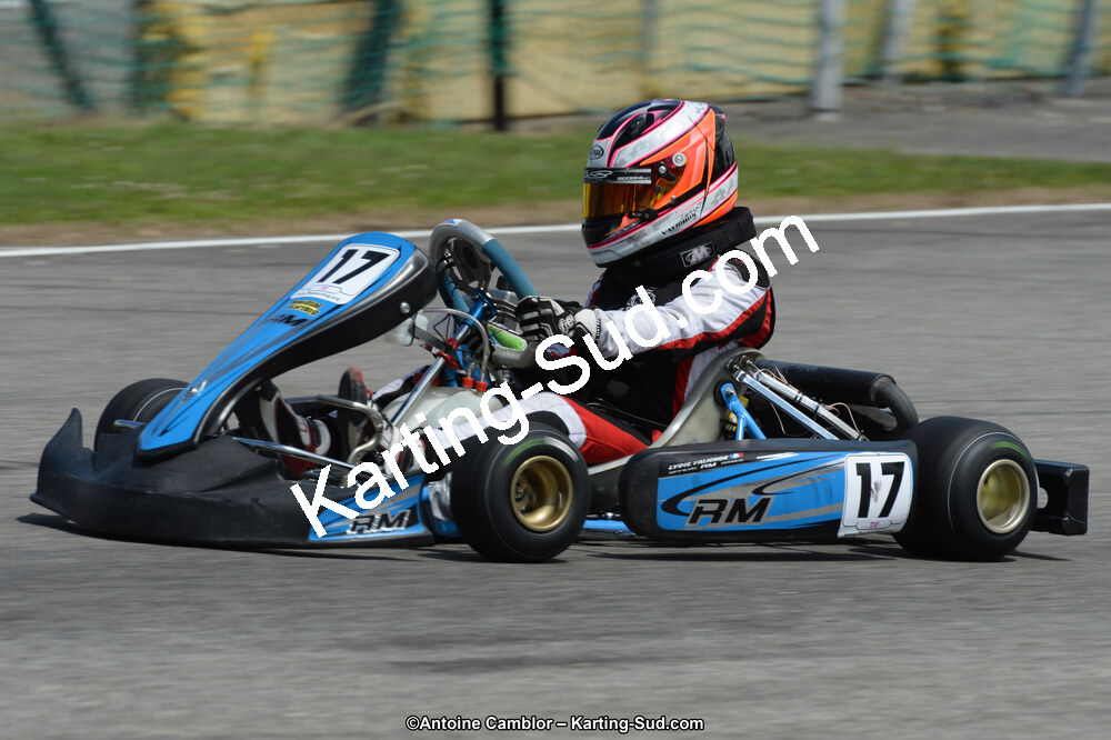 13/07/2014 : Championnat de France Minime / Cadet / Féminin à Lavelanet (Photos Antoine Camblor) 2014 — karting