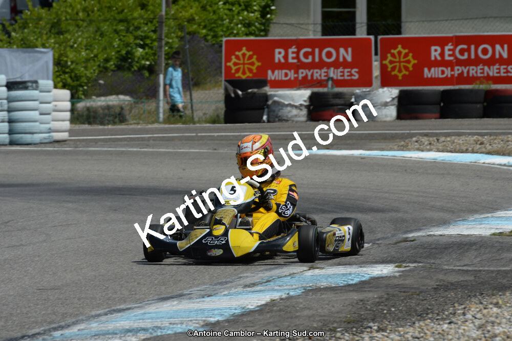 13/07/2014 : Championnat de France Minime / Cadet / Féminin à Lavelanet (Photos Antoine Camblor) 2014 — karting