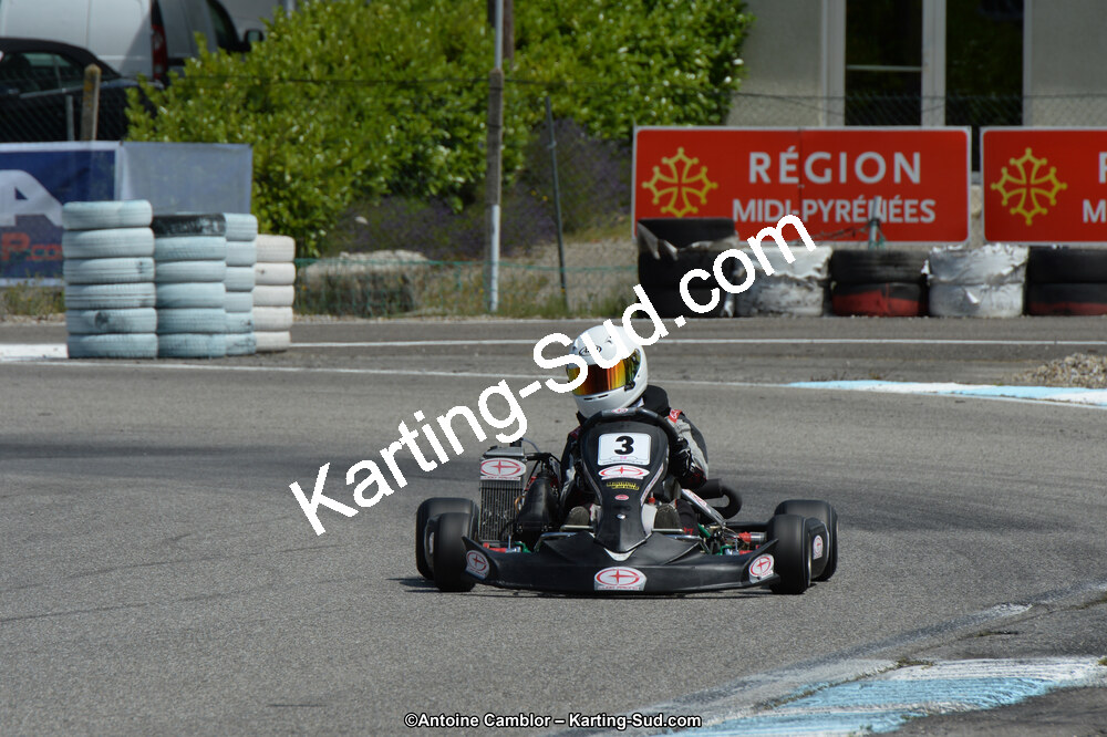 13/07/2014 : Championnat de France Minime / Cadet / Féminin à Lavelanet (Photos Antoine Camblor) 2014 — karting