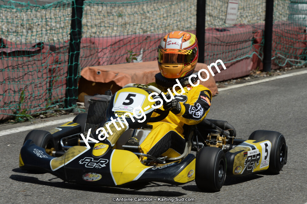 13/07/2014 : Championnat de France Minime / Cadet / Féminin à Lavelanet (Photos Antoine Camblor) 2014 — karting