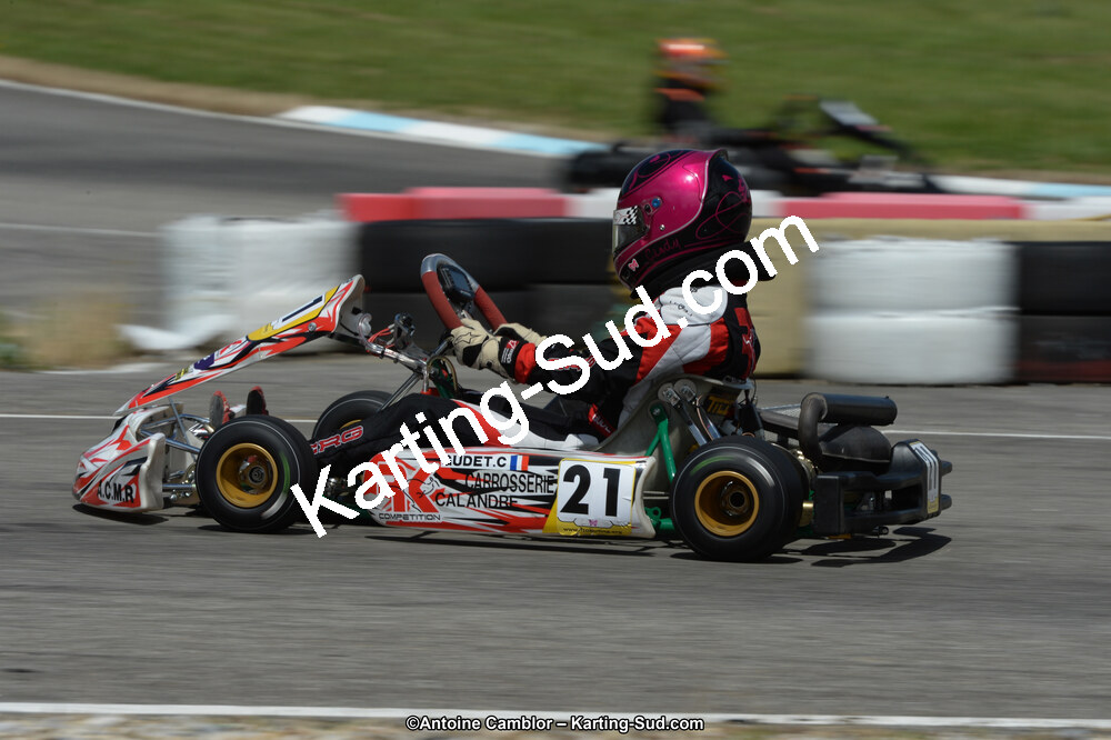 13/07/2014 : Championnat de France Minime / Cadet / Féminin à Lavelanet (Photos Antoine Camblor) 2014 — karting