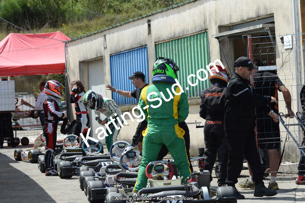 13/07/2014 : Championnat de France Minime / Cadet / Féminin à Lavelanet (Photos Antoine Camblor) 2014 — karting
