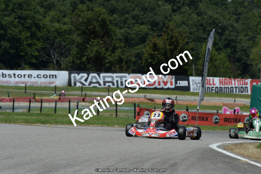 13/07/2014 : Championnat de France Minime / Cadet / Féminin à Lavelanet (Photos Antoine Camblor) 2014 — karting