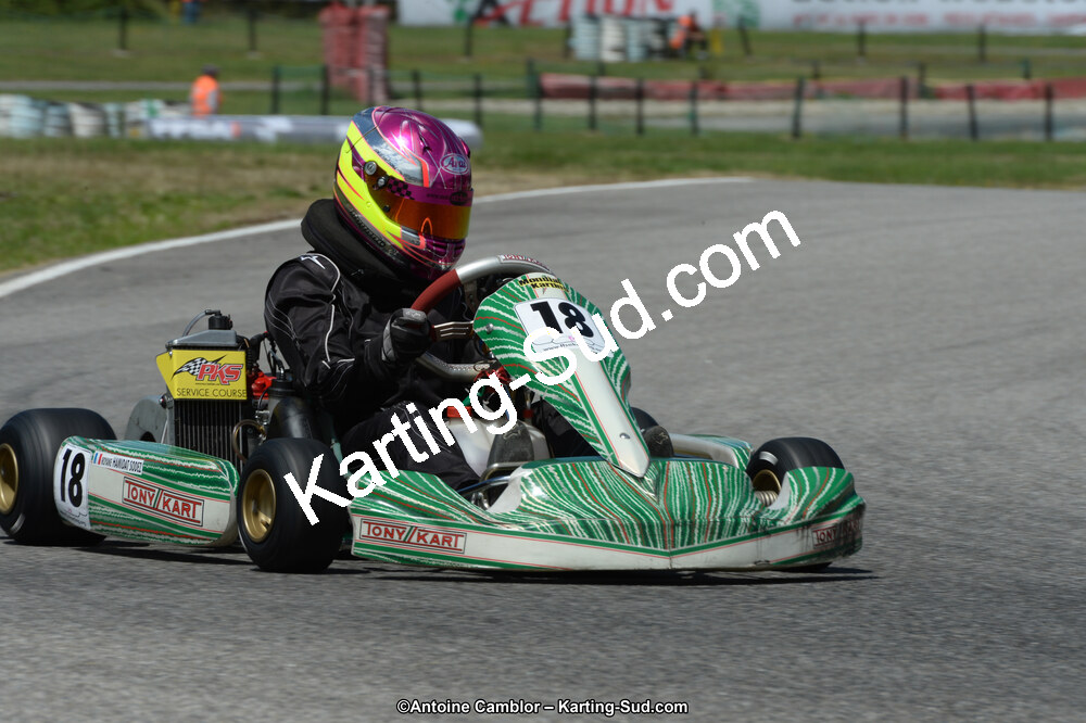 13/07/2014 : Championnat de France Minime / Cadet / Féminin à Lavelanet (Photos Antoine Camblor) 2014 — karting