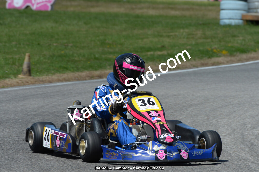 13/07/2014 : Championnat de France Minime / Cadet / Féminin à Lavelanet (Photos Antoine Camblor) 2014 — karting