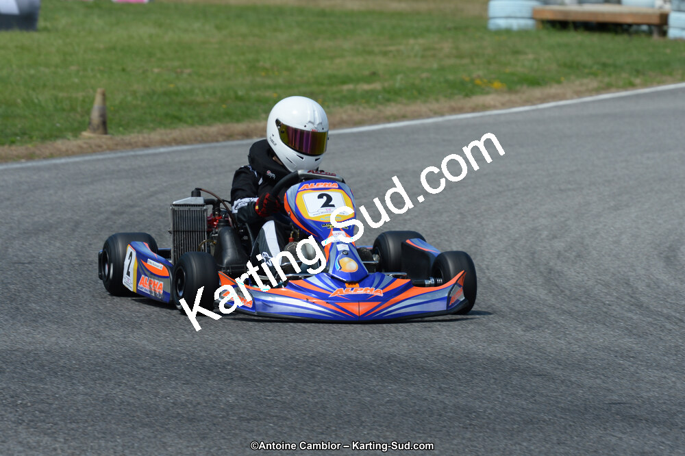 13/07/2014 : Championnat de France Minime / Cadet / Féminin à Lavelanet (Photos Antoine Camblor) 2014 — karting