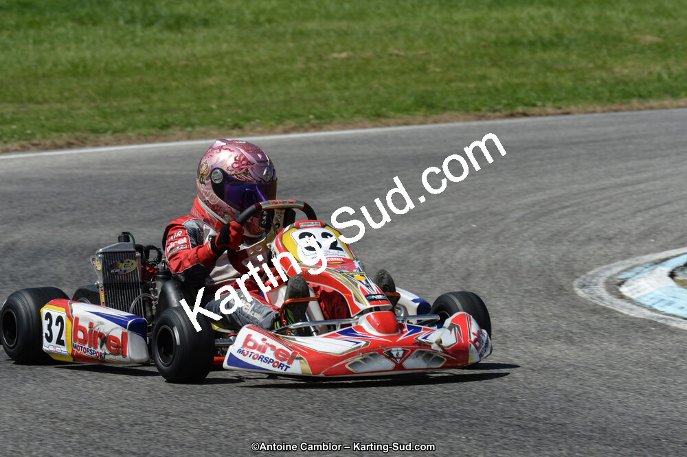 13/07/2014 : Championnat de France Minime / Cadet / Féminin à Lavelanet (Photos Antoine Camblor) 2014 — karting