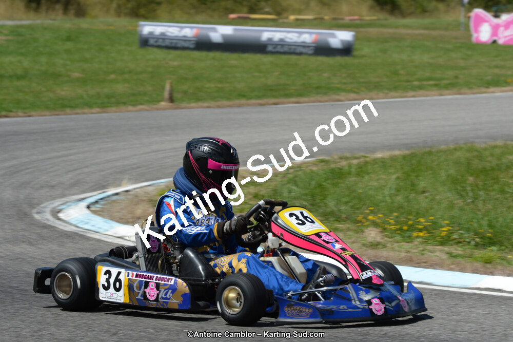 13/07/2014 : Championnat de France Minime / Cadet / Féminin à Lavelanet (Photos Antoine Camblor) 2014 — karting