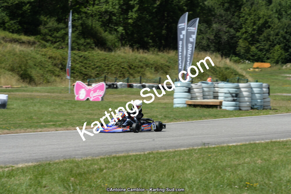 13/07/2014 : Championnat de France Minime / Cadet / Féminin à Lavelanet (Photos Antoine Camblor) 2014 — karting