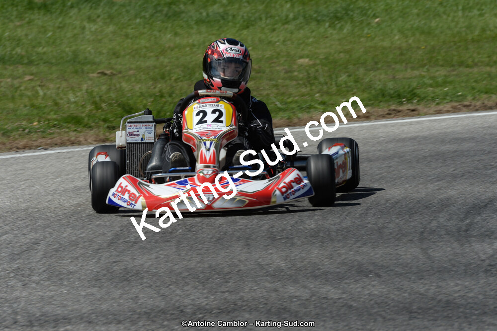 13/07/2014 : Championnat de France Minime / Cadet / Féminin à Lavelanet (Photos Antoine Camblor) 2014 — karting