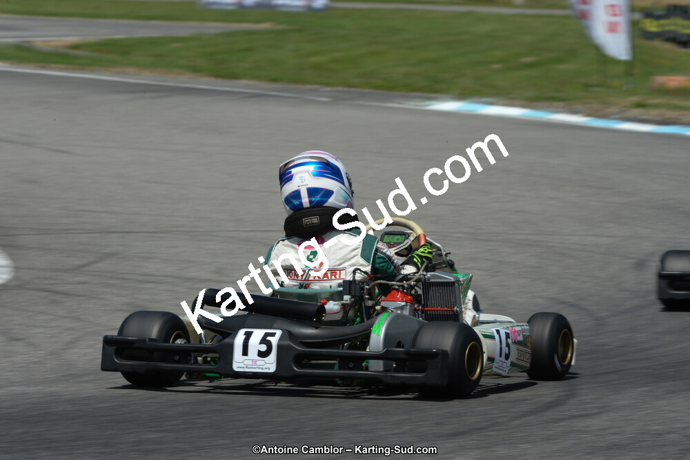 13/07/2014 : Championnat de France Minime / Cadet / Féminin à Lavelanet (Photos Antoine Camblor) 2014 — karting