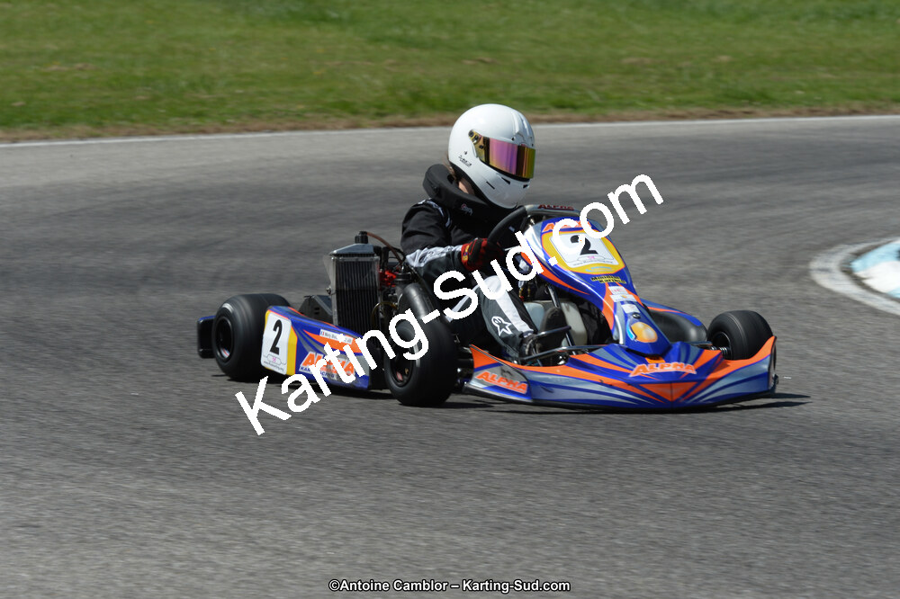 13/07/2014 : Championnat de France Minime / Cadet / Féminin à Lavelanet (Photos Antoine Camblor) 2014 — karting