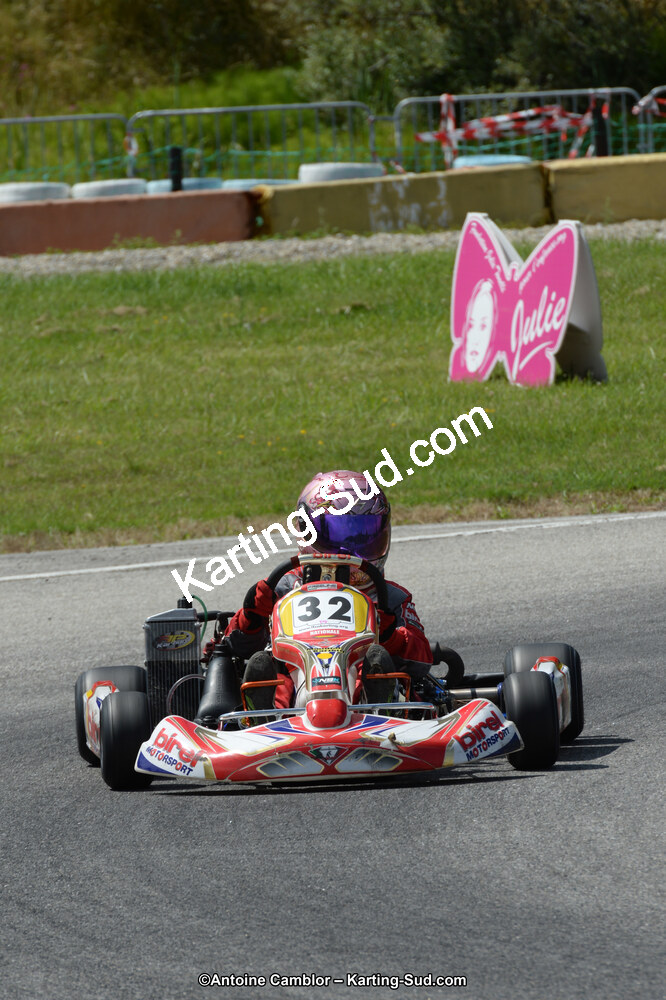 13/07/2014 : Championnat de France Minime / Cadet / Féminin à Lavelanet (Photos Antoine Camblor) 2014 — karting